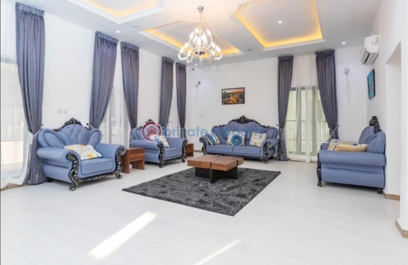 4 bedroom Detached Duplex For Sale Osapa London Lekki Lagos - 2