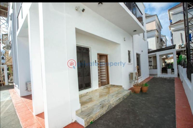 4 bedroom Detached Duplex For Sale Osapa London Lekki Lagos - 7