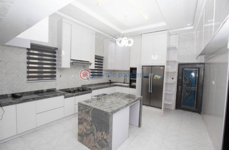 4 bedroom Detached Duplex For Sale Osapa London Lekki Lagos - 4