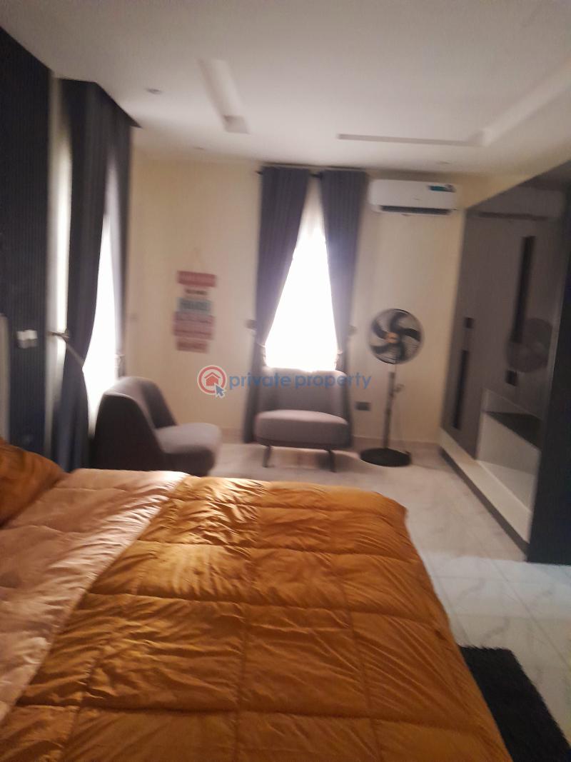 4 bedroom Duplex For Rent Royal Pine Estate Lekki Phase 2 Lagos - 2