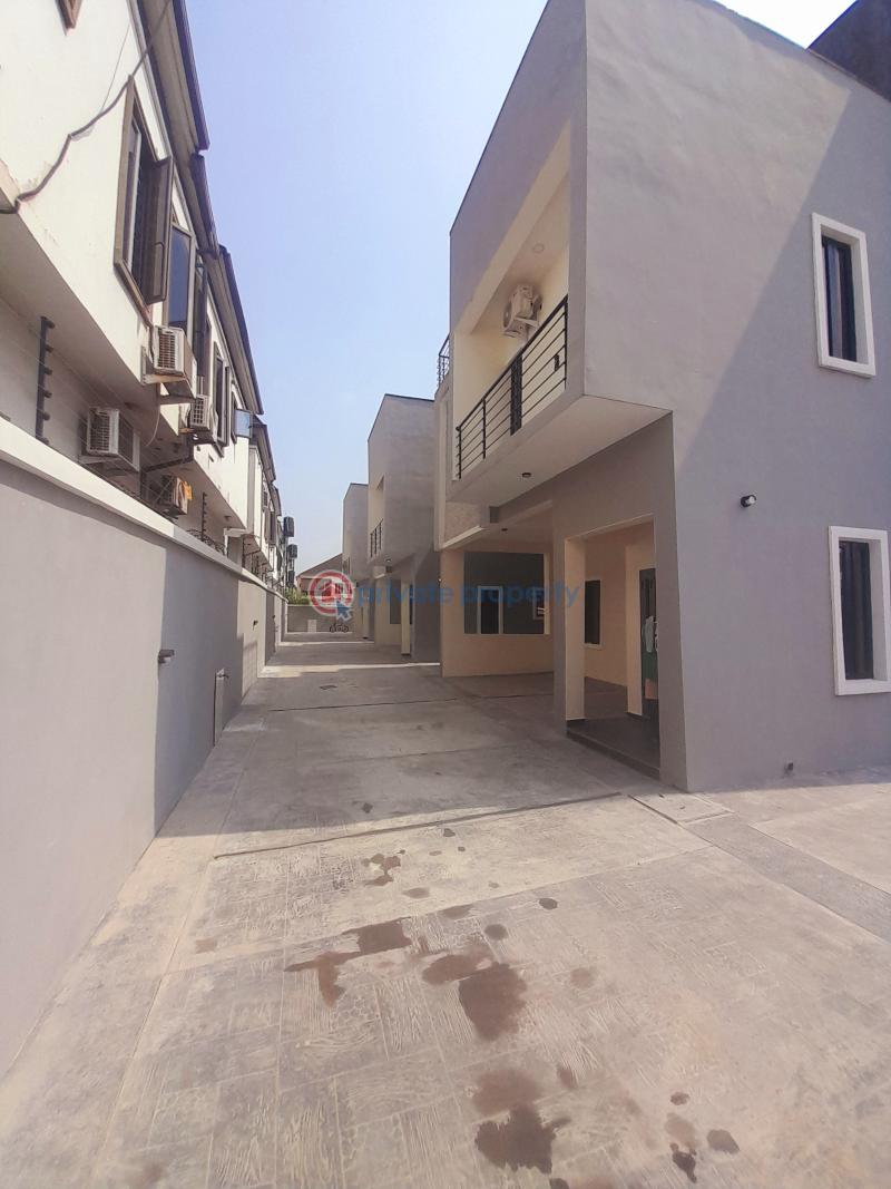 4 bedroom Duplex For Rent Royal Pine Estate Lekki Phase 2 Lagos - 0