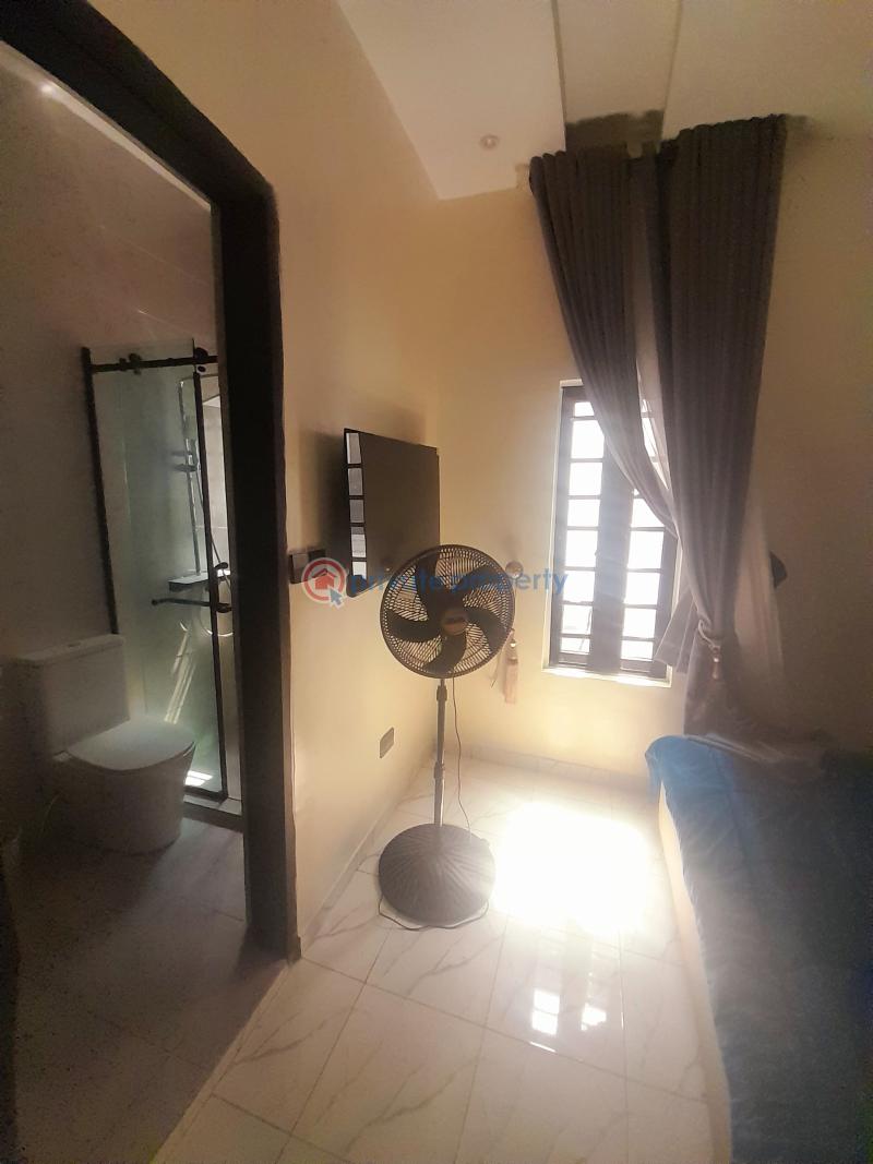 4 bedroom Duplex For Rent Royal Pine Estate Lekki Phase 2 Lagos - 9