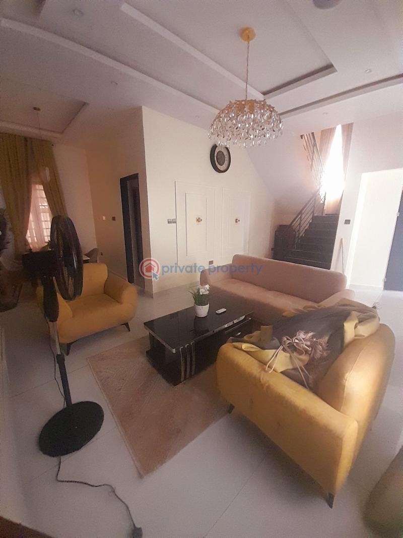 4 bedroom Duplex For Rent Royal Pine Estate Lekki Phase 2 Lagos - 15