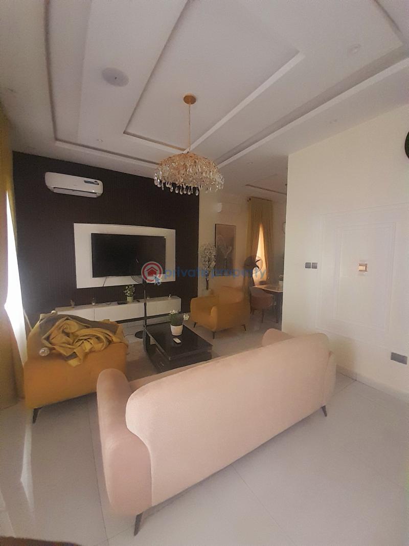 4 bedroom Duplex For Rent Royal Pine Estate Lekki Phase 2 Lagos - 14