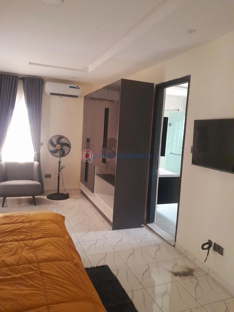 4 bedroom Duplex For Rent Royal Pine Estate Lekki Phase 2 Lagos - 1