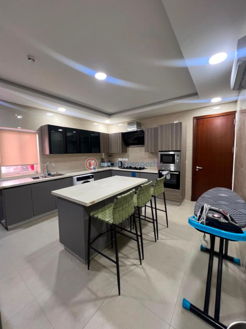 4 bedroom Maisonette For Rent Old Ikoyi Ikoyi Lagos - 1