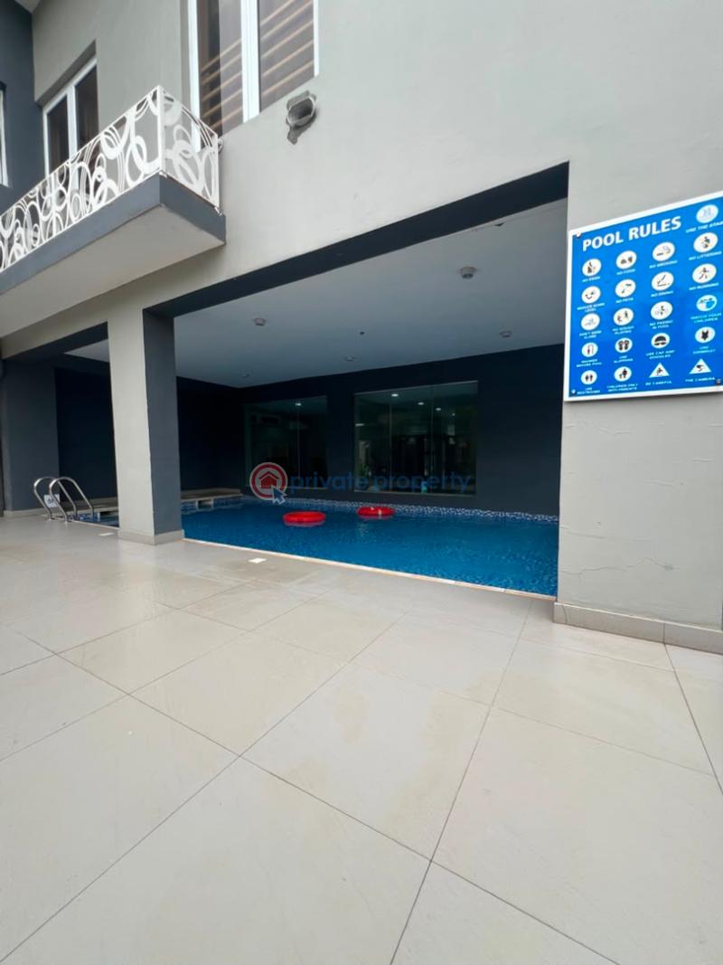 4 bedroom Maisonette For Rent Old Ikoyi Ikoyi Lagos - 8
