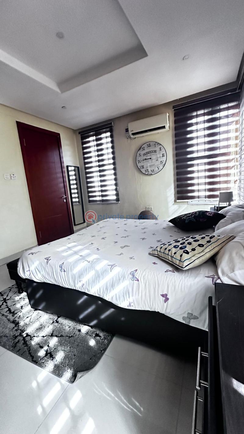 4 bedroom Maisonette For Rent Parkview Estate Ikoyi Lagos - 9