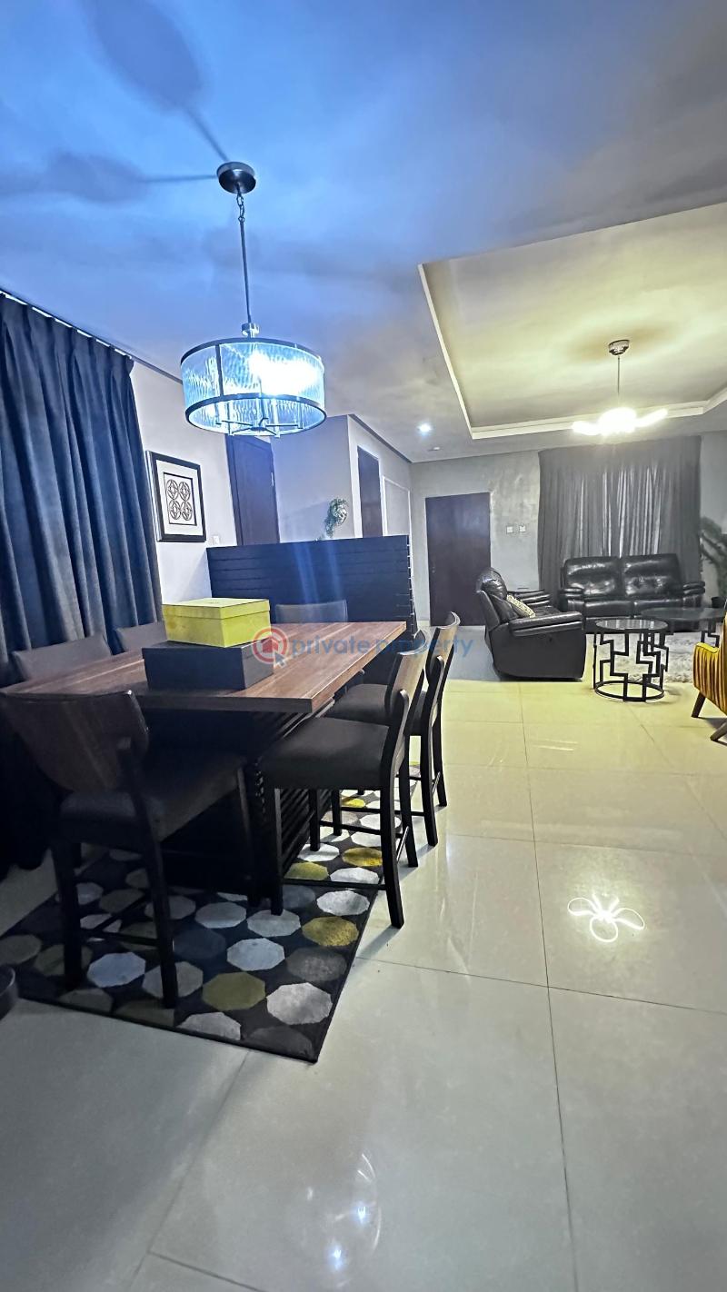 4 bedroom Maisonette For Rent Parkview Estate Ikoyi Lagos - 2