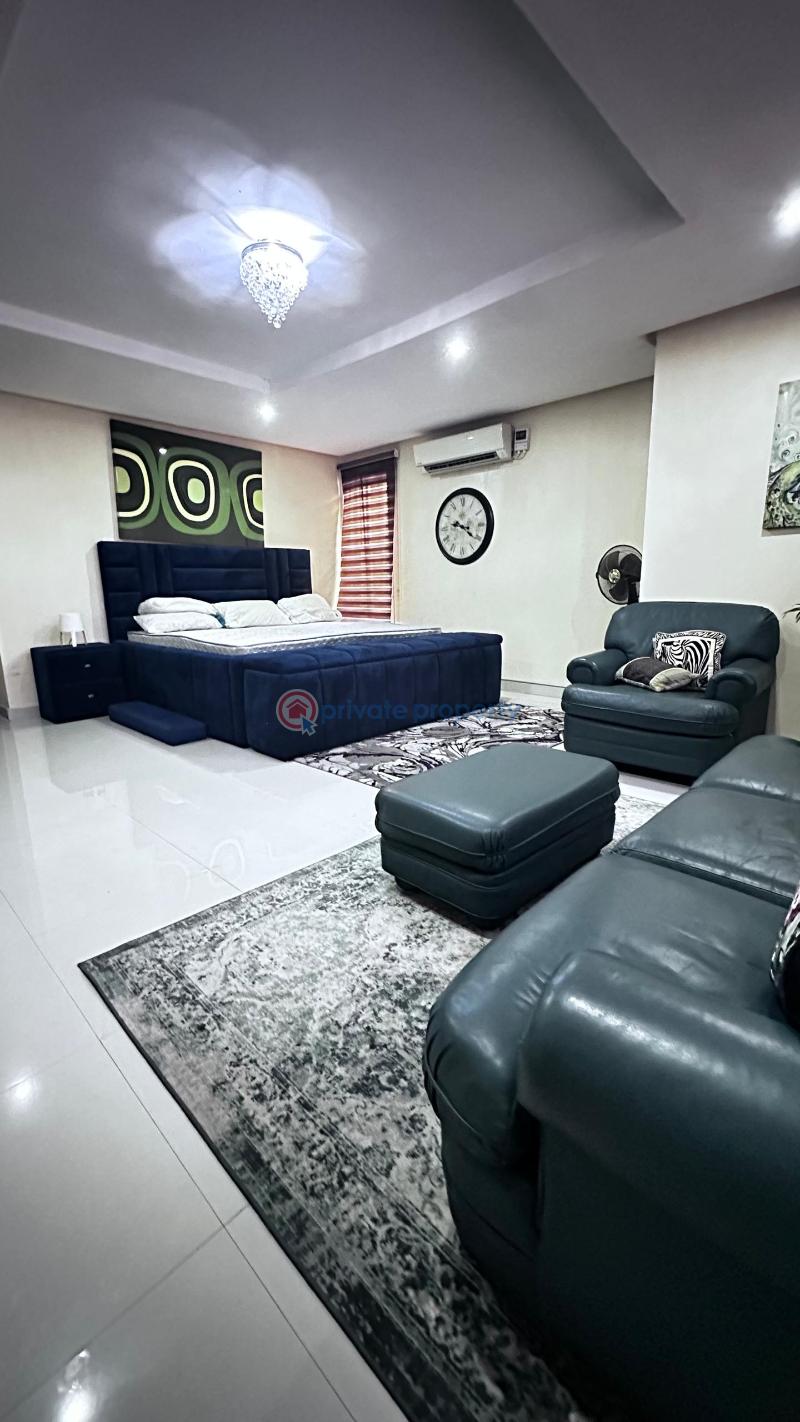 4 bedroom Maisonette For Rent Parkview Estate Ikoyi Lagos - 10