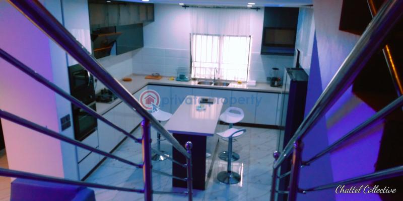 4 bedroom Flat & Apartment Short let Spar Road Lekki, Salem Ikate, Lekki Ikate Elegushi Lekki Lagos - 6