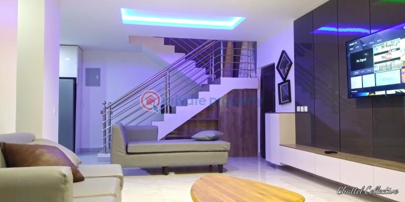 4 bedroom Flat & Apartment Short let Spar Road Lekki, Salem Ikate, Lekki Ikate Elegushi Lekki Lagos - 0