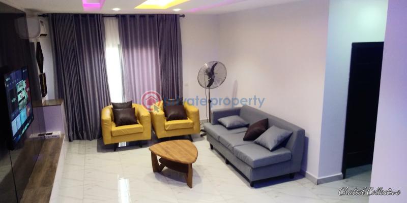 4 bedroom Flat & Apartment Short let Spar Road Lekki, Salem Ikate, Lekki Ikate Elegushi Lekki Lagos - 2