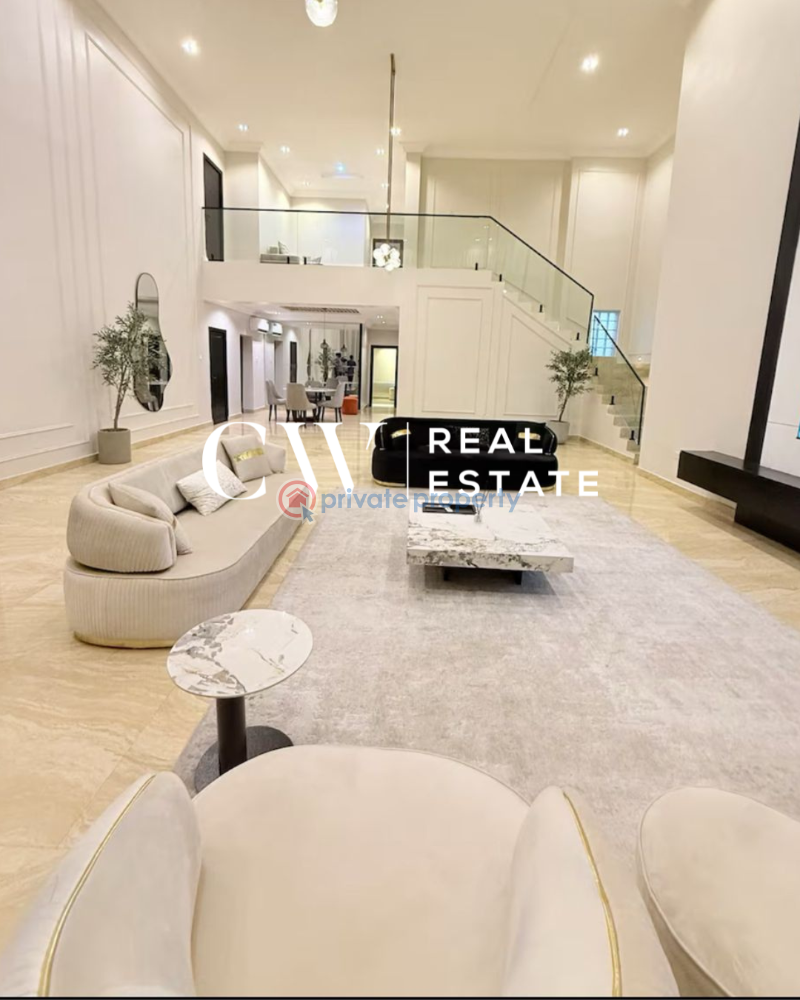 4 bedroom Maisonette For Rent Parkview Estate Ikoyi Lagos - 0