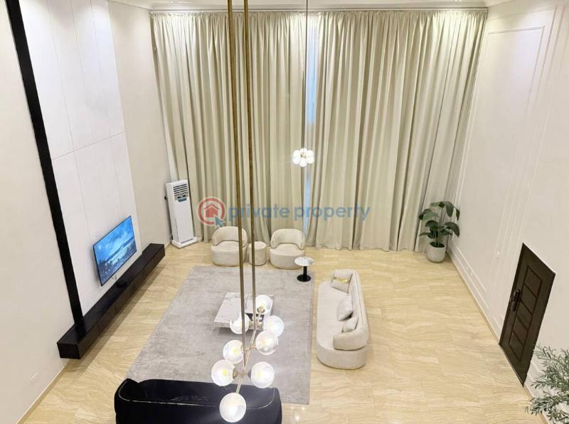 4 bedroom Maisonette For Rent Parkview Estate Ikoyi Lagos - 8
