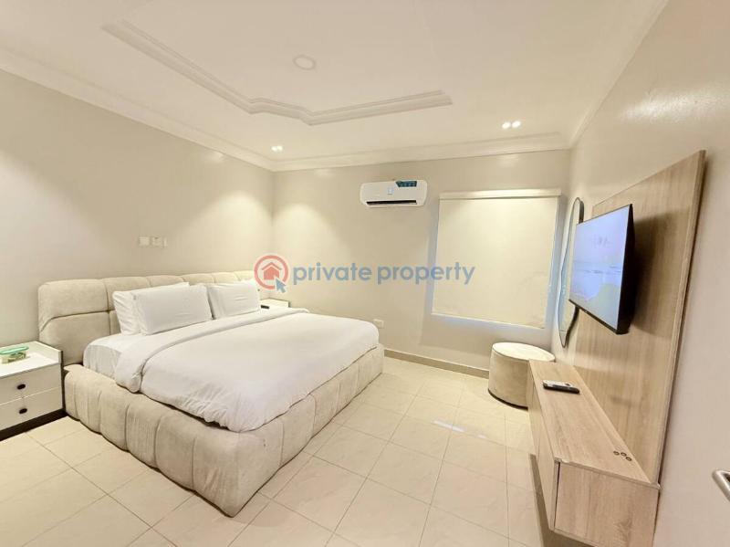 4 bedroom Maisonette For Rent Parkview Estate Ikoyi Lagos - 5