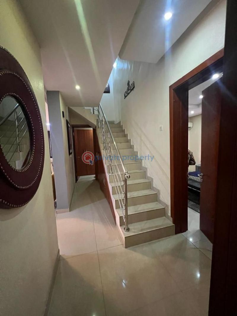 4 bedroom Maisonette For Rent Parkview Estate Ikoyi Lagos - 3