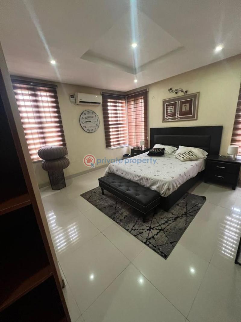 4 bedroom Maisonette For Rent Parkview Estate Ikoyi Lagos - 2