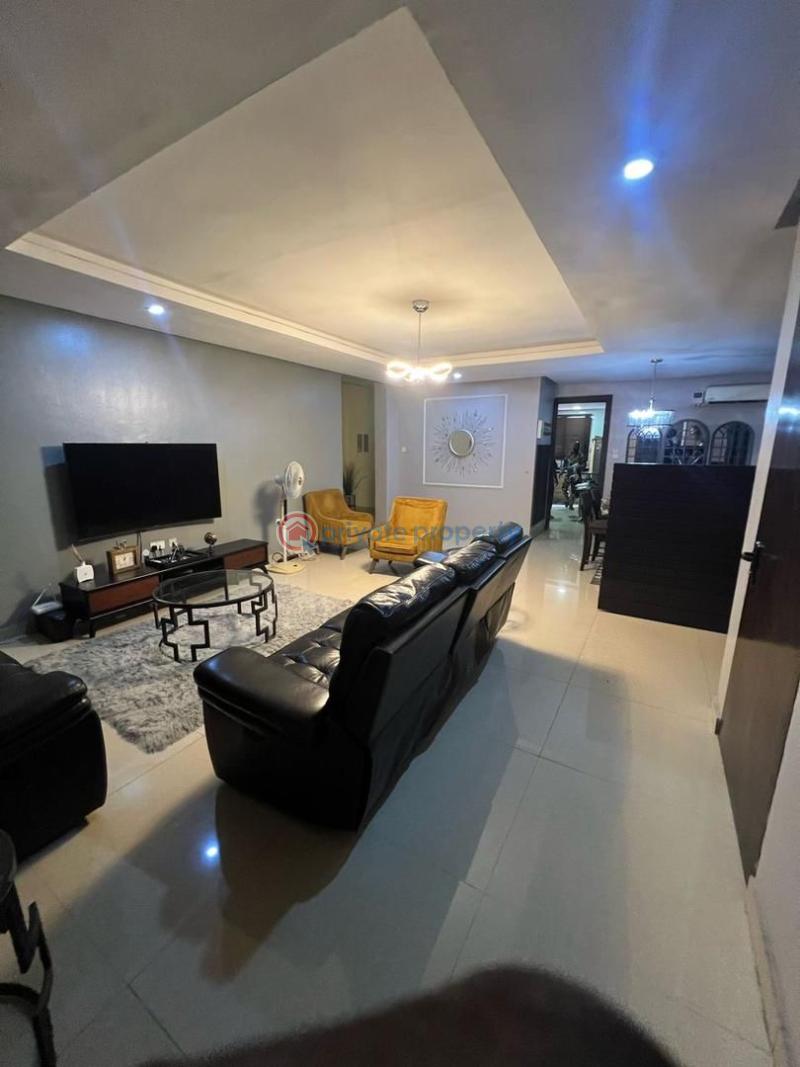 4 bedroom Maisonette For Rent Parkview Estate Ikoyi Lagos - 5