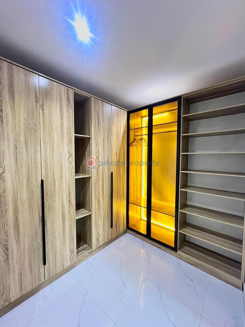 Fully furnished 4 bedroom maisonette with bq - 5 4 bedroom Maisonette For Rent Lekki Phase One Lekki Lagos - 5