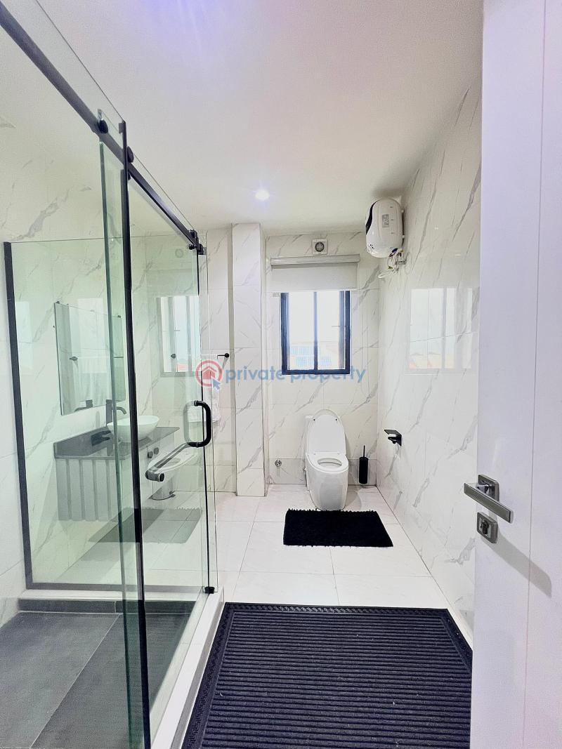 Fully furnished 4 bedroom maisonette with bq - 4 4 bedroom Maisonette For Rent Lekki Phase One Lekki Lagos - 4
