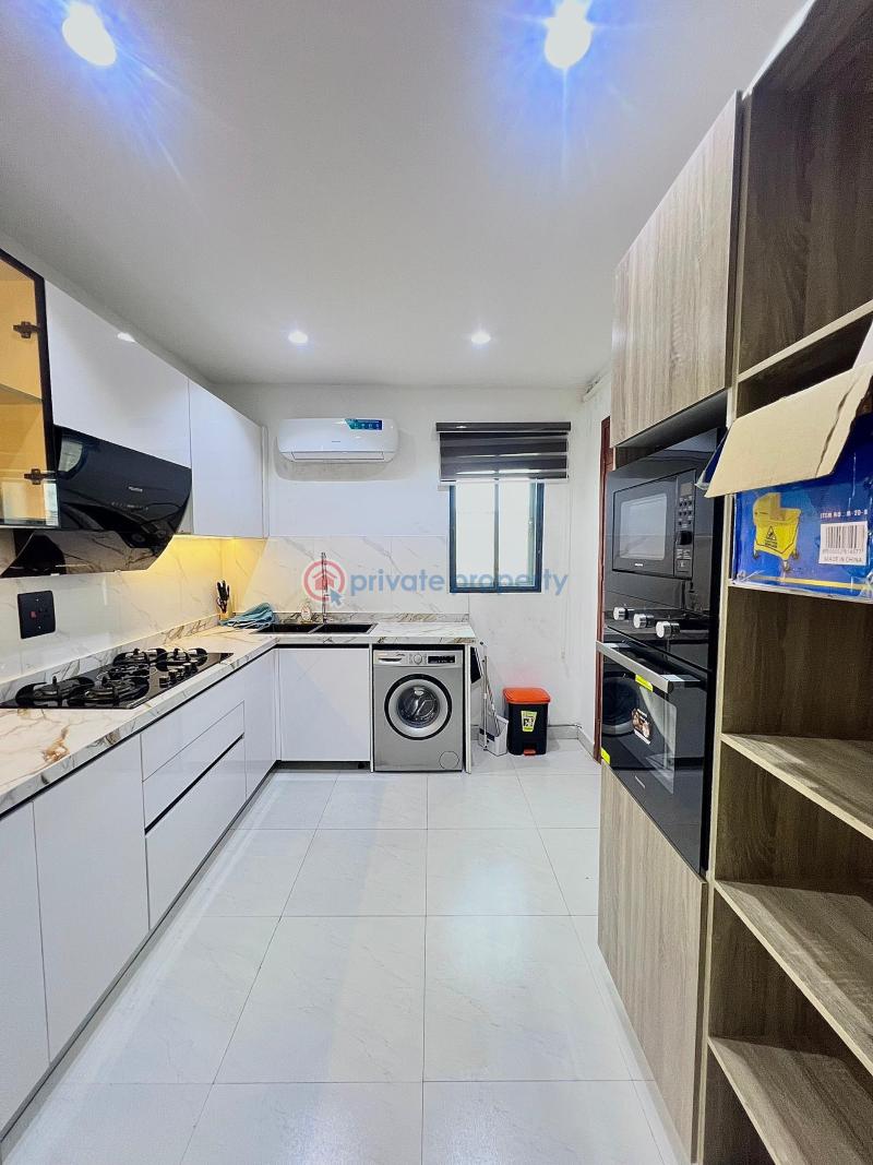Fully furnished 4 bedroom maisonette with bq - 3 4 bedroom Maisonette For Rent Lekki Phase One Lekki Lagos - 3