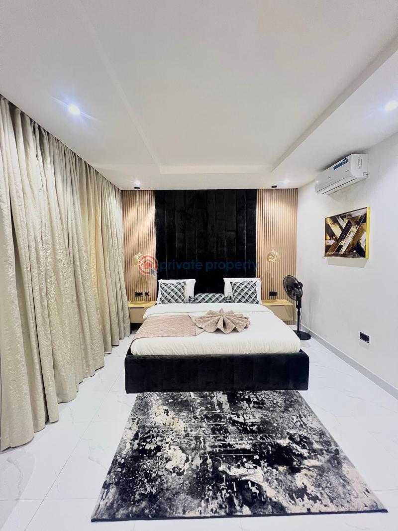Fully furnished 4 bedroom maisonette with bq - 2 4 bedroom Maisonette For Rent Lekki Phase One Lekki Lagos - 2