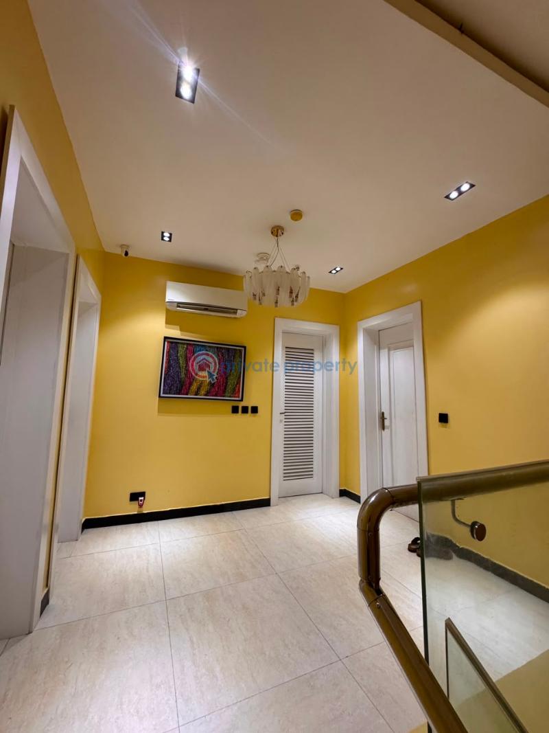 4 bedroom Maisonette For Sale Parkview Estate Ikoyi Lagos - 4