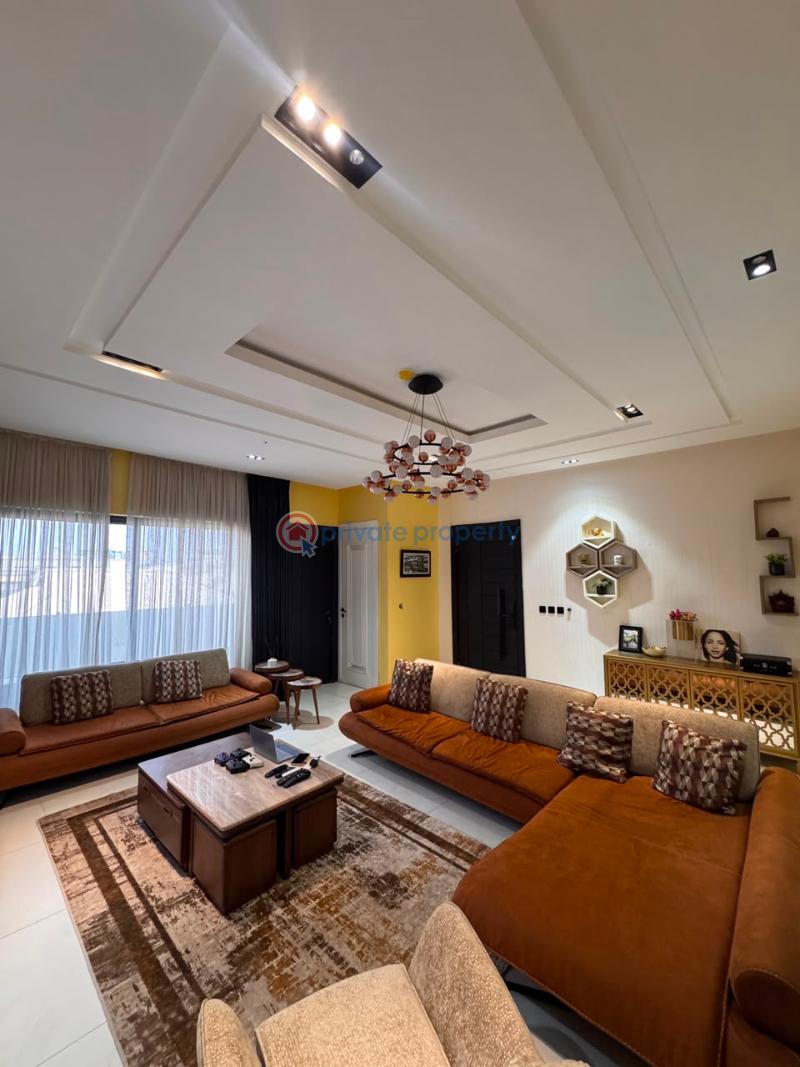 4 bedroom Maisonette For Sale Parkview Estate Ikoyi Lagos - 0