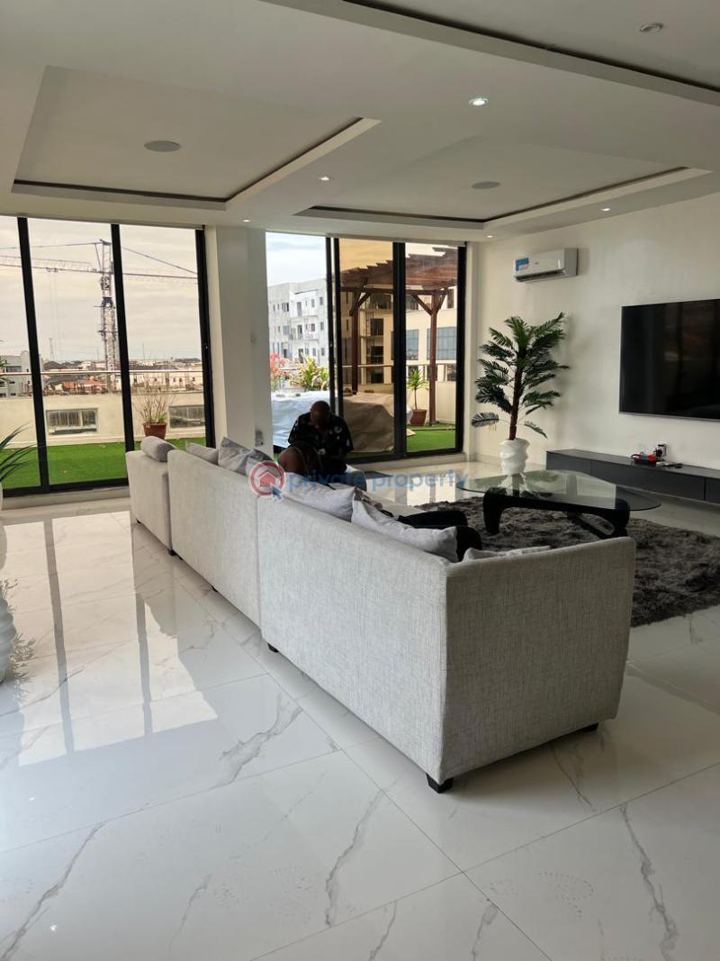 4 bedroom Flat & Apartment For Rent Lekki Phase 1 Lagos - 4