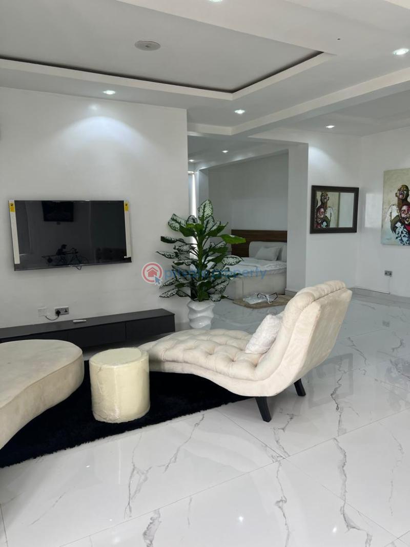 4 bedroom Flat & Apartment For Rent Lekki Phase 1 Lagos - 9