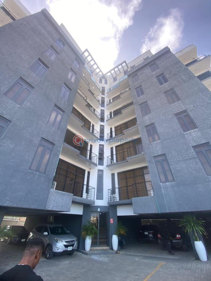 4 bedroom Flat & Apartment For Rent Lekki Phase 1 Lagos - 1