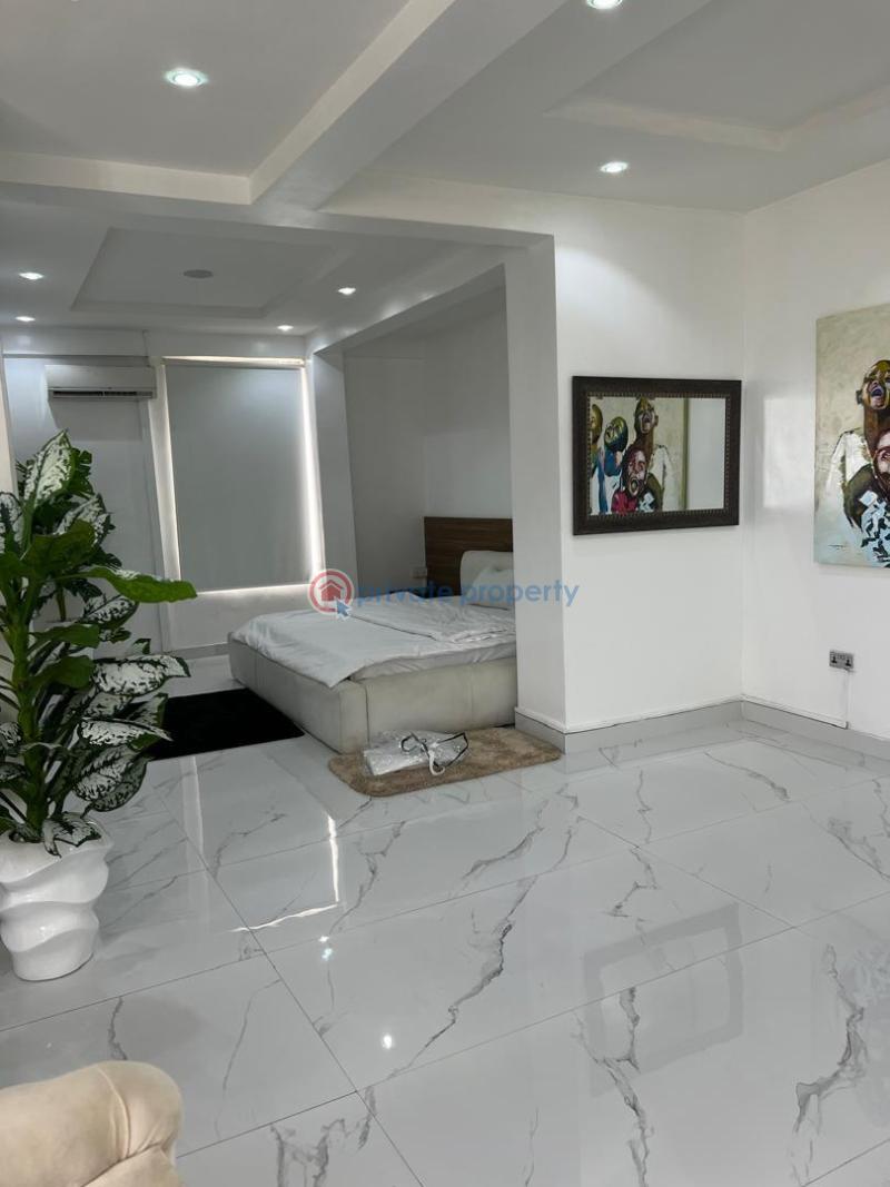 4 bedroom Flat & Apartment For Rent Lekki Phase 1 Lagos - 6
