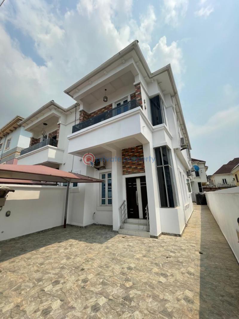 4 bedroom Semi detached Duplex For Sale Ikota Lekki Lagos