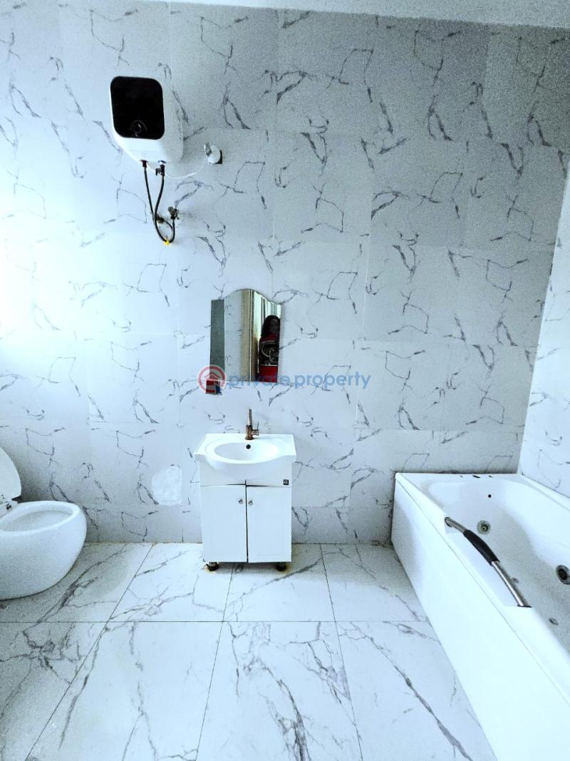 4 bedroom Semi detached Duplex For Rent Ikota Lekki Lagos - 11