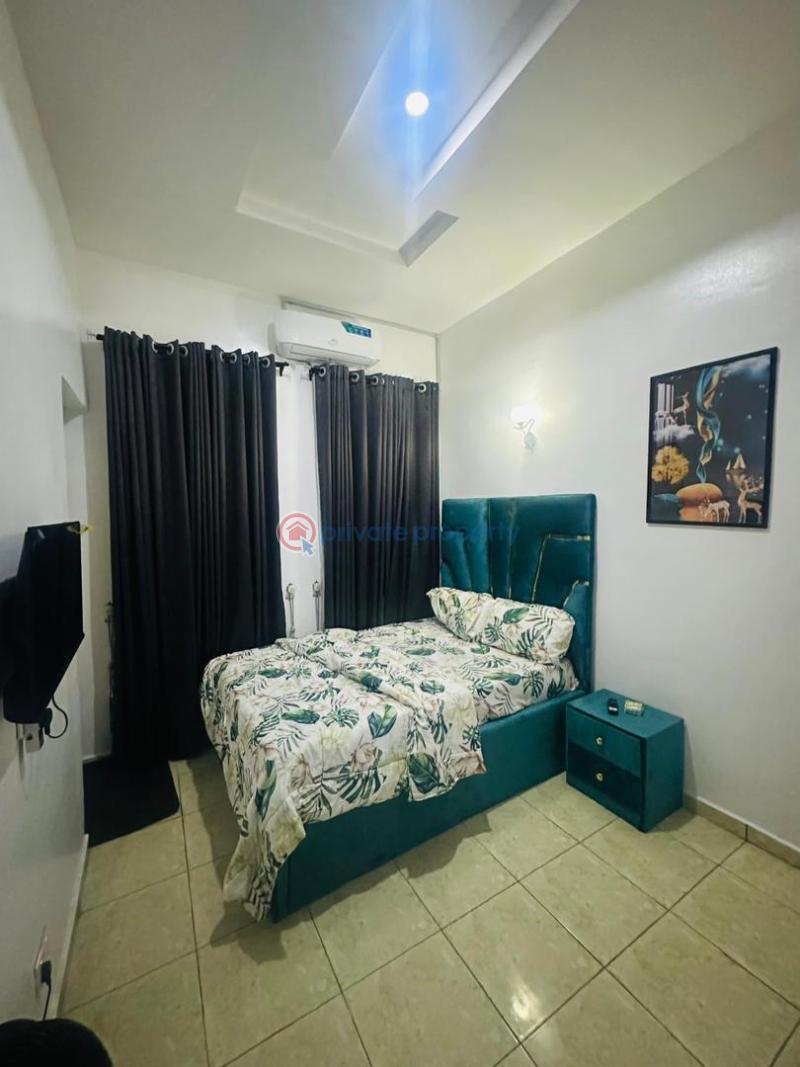 4 bedroom Semi detached Duplex For Rent Ikota Lekki Lagos - 4