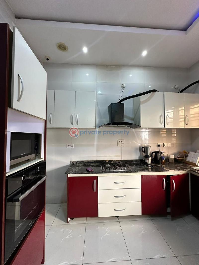 4 bedroom Semi detached Duplex For Rent Ajah Lagos - 14