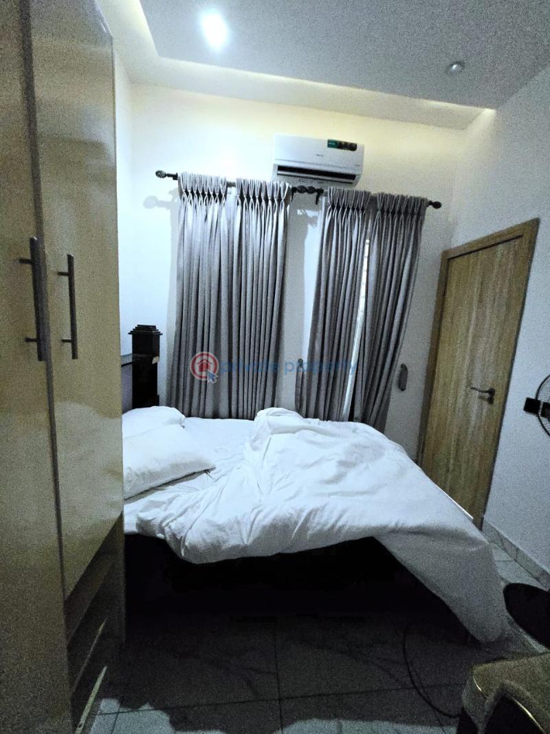 4 bedroom Semi detached Duplex For Rent Ikota Lekki Lagos - 12