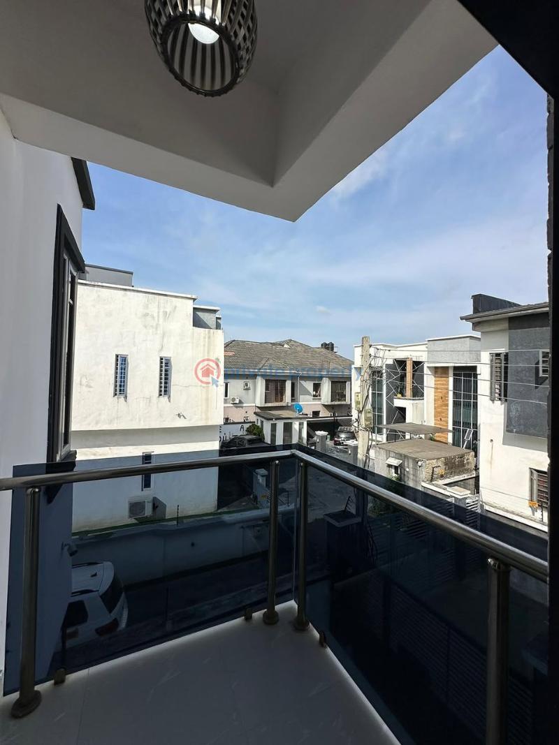 4 bedroom Semi detached Duplex For Rent Ajah Lagos - 10