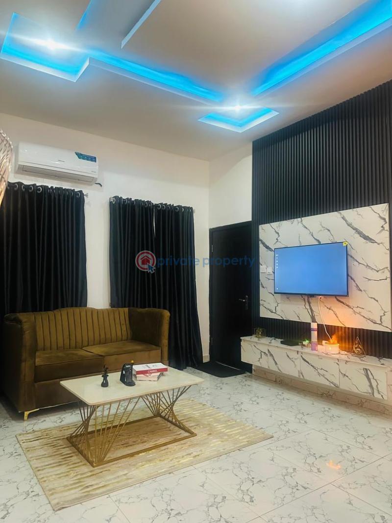4 bedroom Semi detached Duplex For Rent Ikota Lekki Lagos - 3