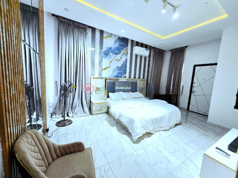 4 bedroom Semi detached Duplex For Rent Ikota Lekki Lagos - 10