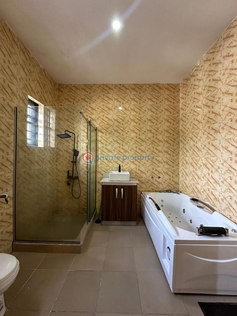 4 bedroom Semi detached Duplex For Rent Ajah Lagos - 2