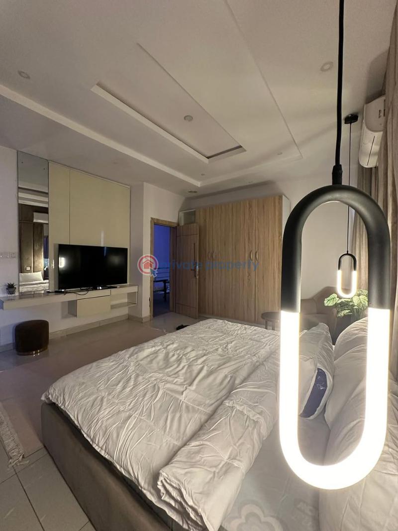 4 bedroom Semi detached Duplex For Rent Ajah Lagos - 12