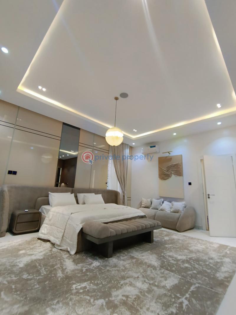 4 bedroom Semi detached Duplex For Sale Vgc Extension Harris Drive Lekki Lagos - 3