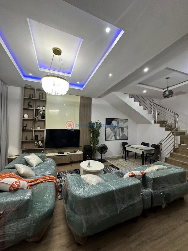 4 bedroom Semi detached Duplex For Rent Ajah Lagos - 0