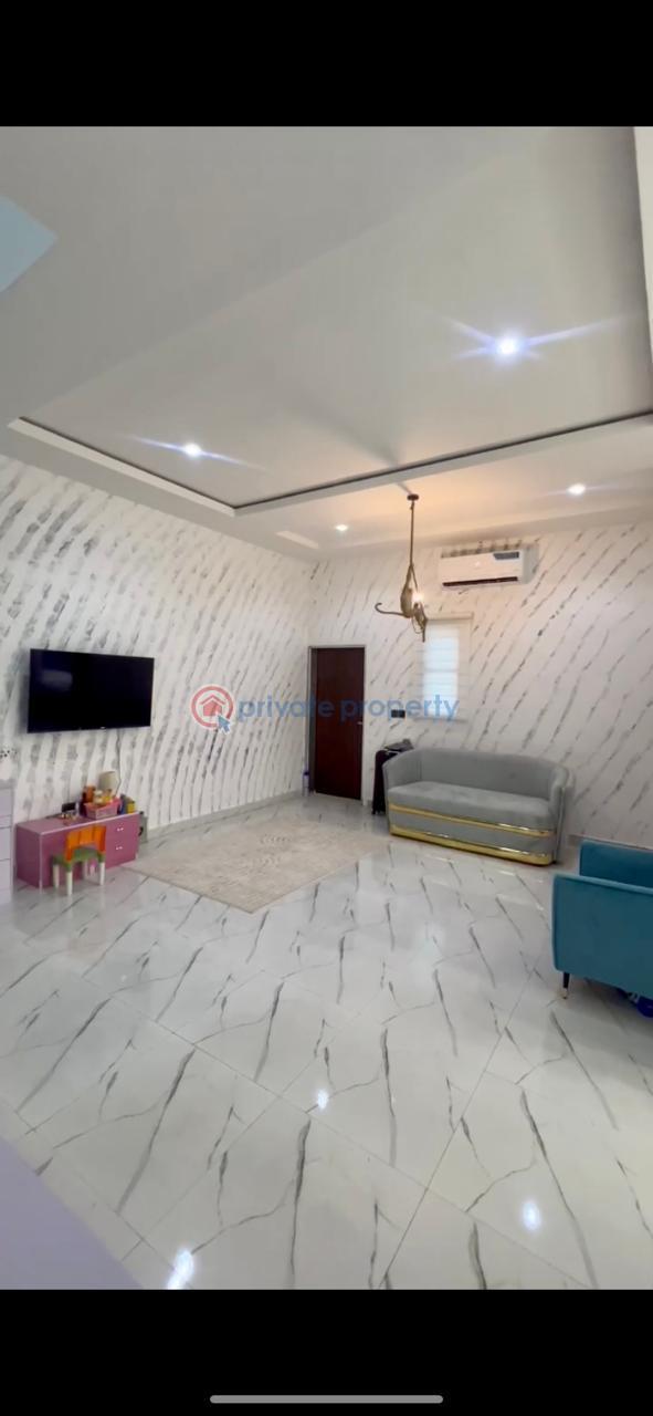 4 bedroom Semi detached Duplex For Sale Lifecamp Life Camp Abuja Phase 3  - 7