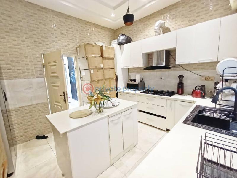 Fully furnished 4 bedroom semi-detached duplex - 4 4 bedroom Semi detached Duplex For Sale Osapa London Lekki Lagos - 4
