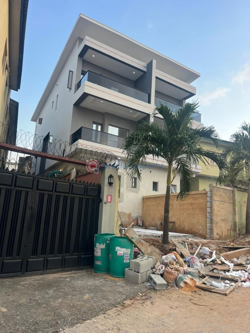 4 bedroom Semi detached Bungalow For Sale Berger Ojodu Lagos