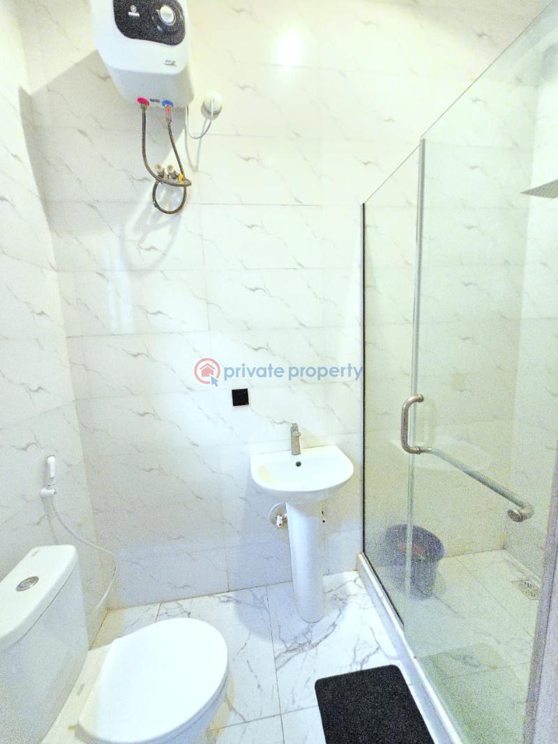 4 bedroom Semi detached Duplex For Rent Ikota Lekki Lagos - 3