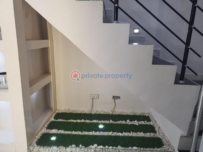 4 bedroom Semi detached Duplex For Rent Chevron Alternative Lekki Phase 2 Lagos - 12